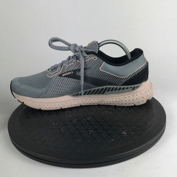 Brooks Transcend 7 Gray Athletic Running Shoes 1203191B074 Women’s Size 11 - Picture 9 of 12